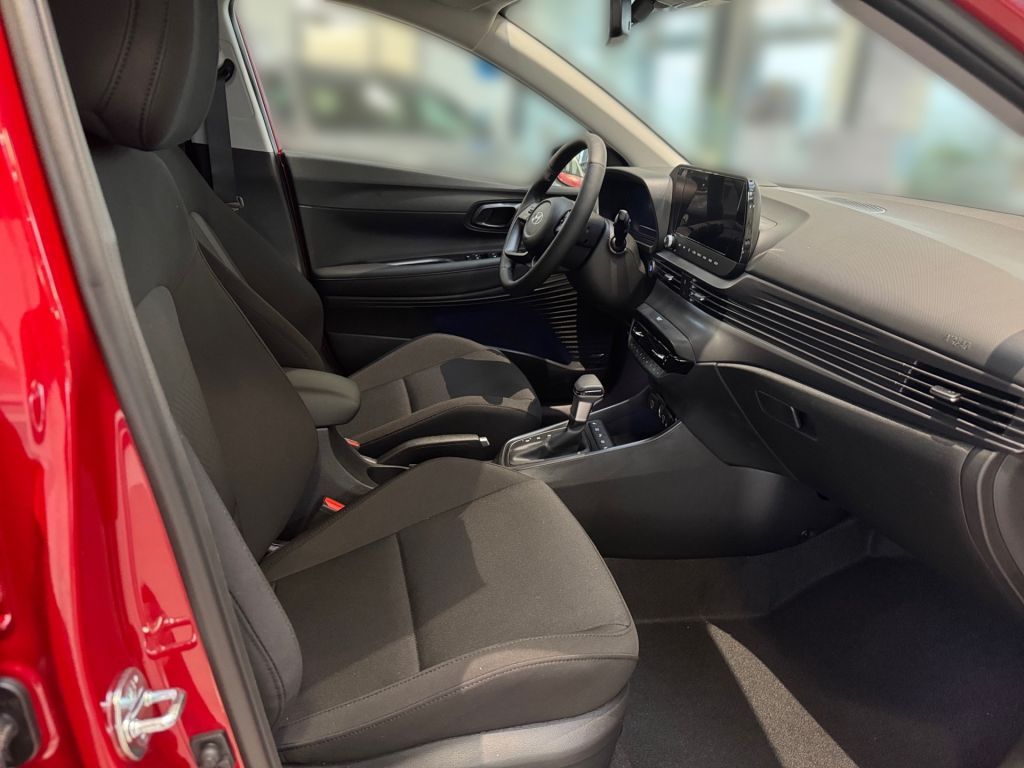 Fahrzeugabbildung Hyundai i20 1.0 T-GDI DCT Prime +Dachlackierung