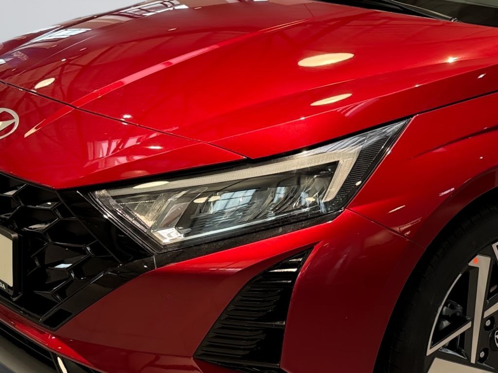 Fahrzeugabbildung Hyundai i20 1.0 T-GDI DCT Prime +Dachlackierung