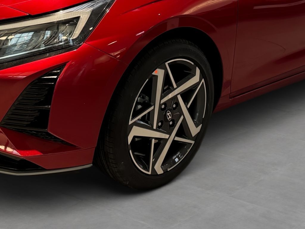 Fahrzeugabbildung Hyundai i20 1.0 T-GDI DCT Prime +Dachlackierung
