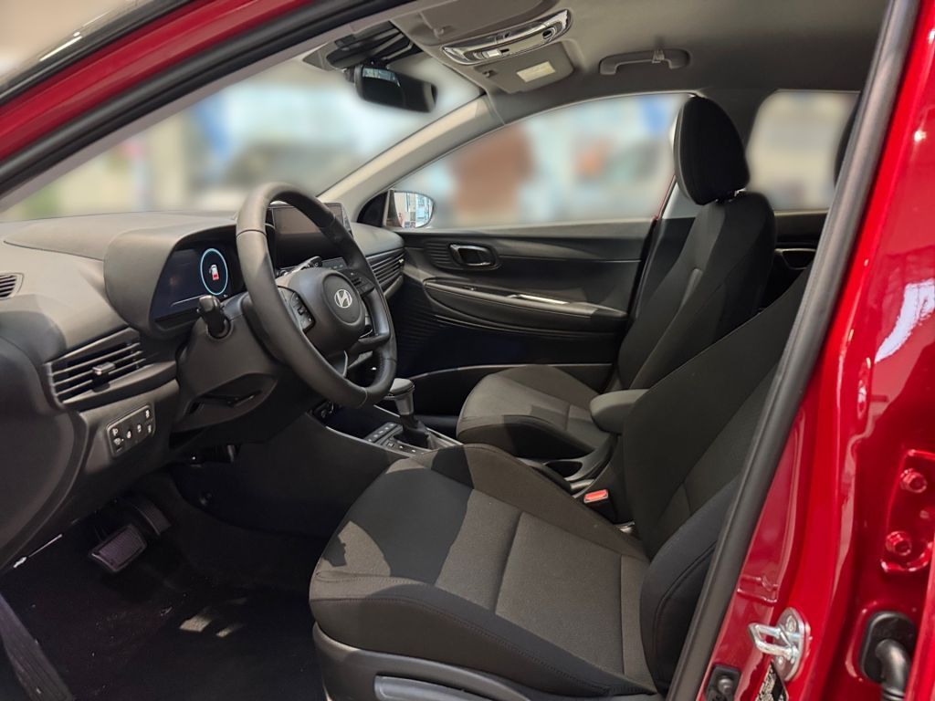 Fahrzeugabbildung Hyundai i20 1.0 T-GDI DCT Prime +Dachlackierung
