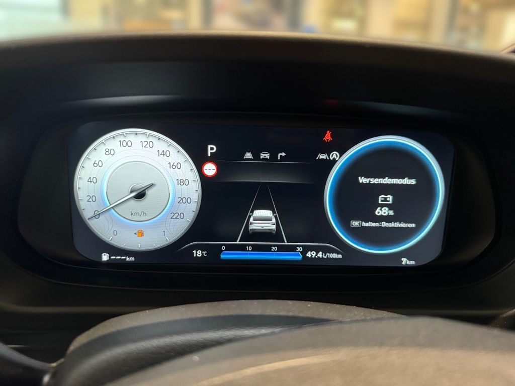 Fahrzeugabbildung Hyundai i20 1.0 T-GDI DCT Prime +Dachlackierung