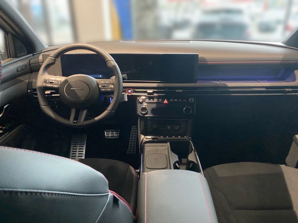 Fahrzeugabbildung Hyundai TUCSON 1.6 T-GDi Plug-in-Hybrid 2WD N Line +Ass