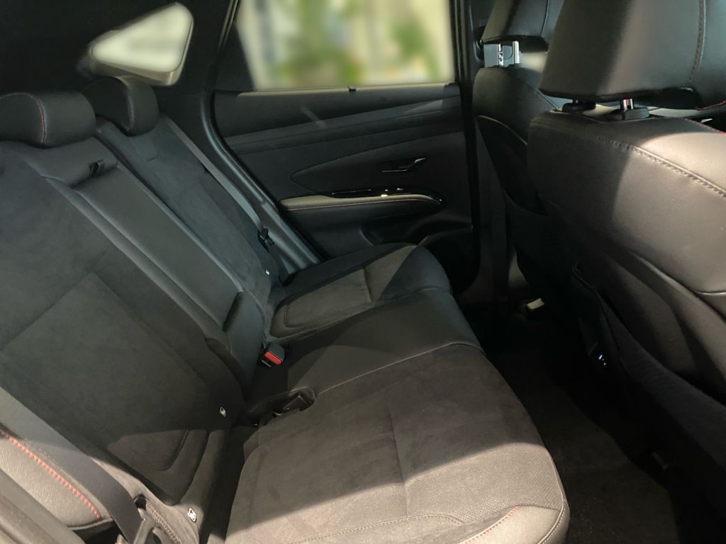 Fahrzeugabbildung Hyundai TUCSON 1.6 T-GDi Plug-in-Hybrid 2WD N Line +Ass