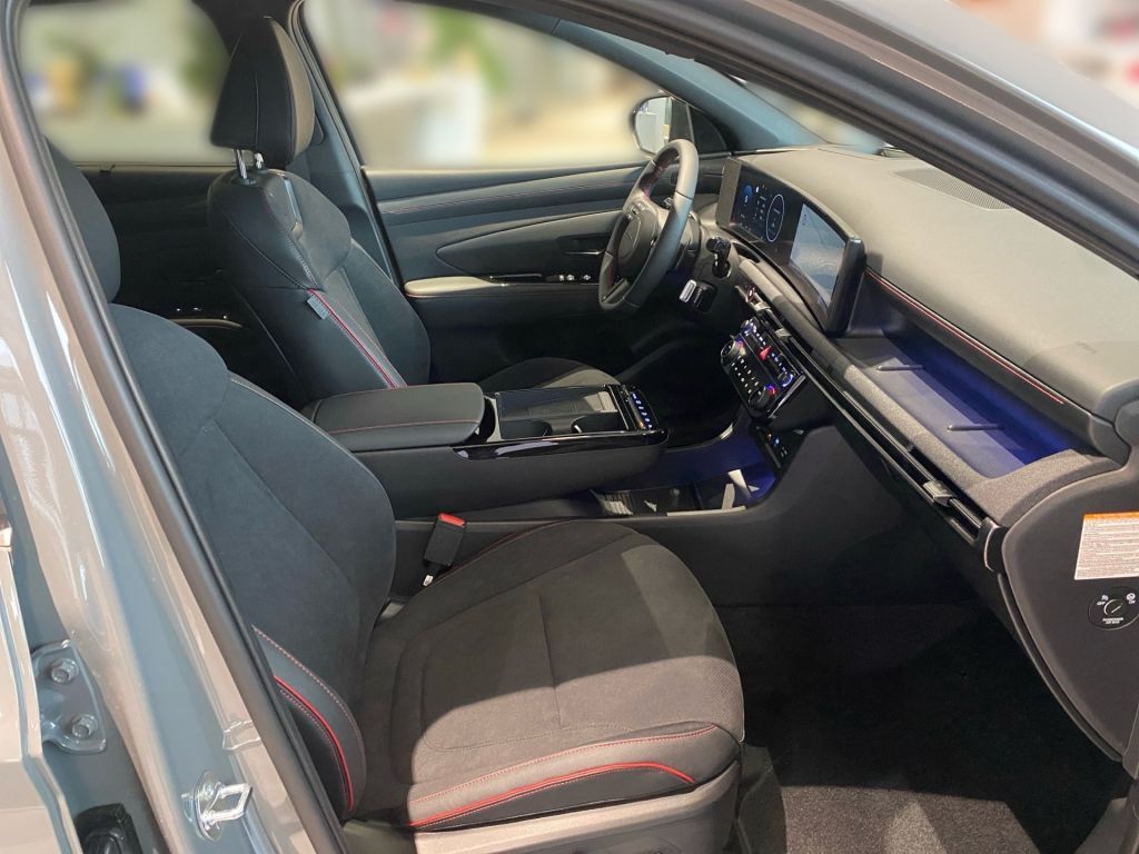 Fahrzeugabbildung Hyundai TUCSON 1.6 T-GDi Plug-in-Hybrid 2WD N Line +Ass