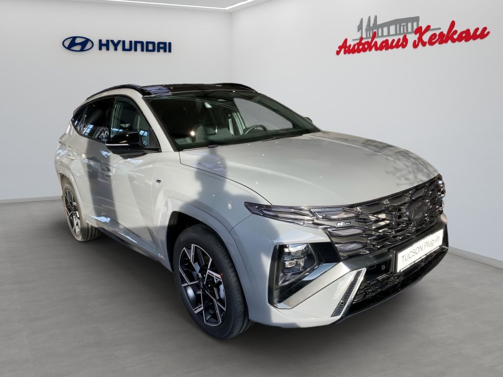 Fahrzeugabbildung Hyundai TUCSON 1.6 T-GDi Plug-in-Hybrid 2WD N Line +Ass