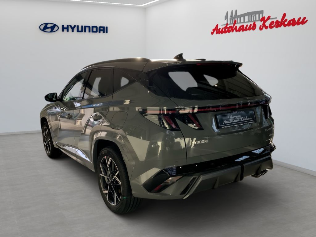 Fahrzeugabbildung Hyundai TUCSON 1.6 T-GDi Plug-in-Hybrid 2WD N Line +Ass