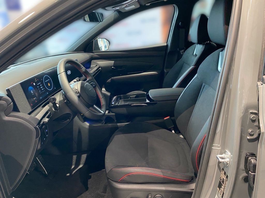 Fahrzeugabbildung Hyundai TUCSON 1.6 T-GDi Plug-in-Hybrid 2WD N Line +Ass
