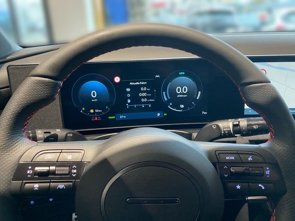 Fahrzeugabbildung Hyundai TUCSON 1.6 T-GDi Plug-in-Hybrid 2WD N Line +Ass