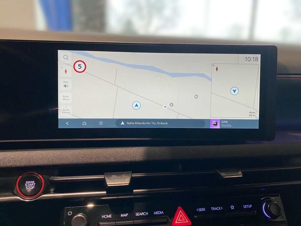 Fahrzeugabbildung Hyundai TUCSON 1.6 T-GDi Plug-in-Hybrid 2WD N Line +Ass