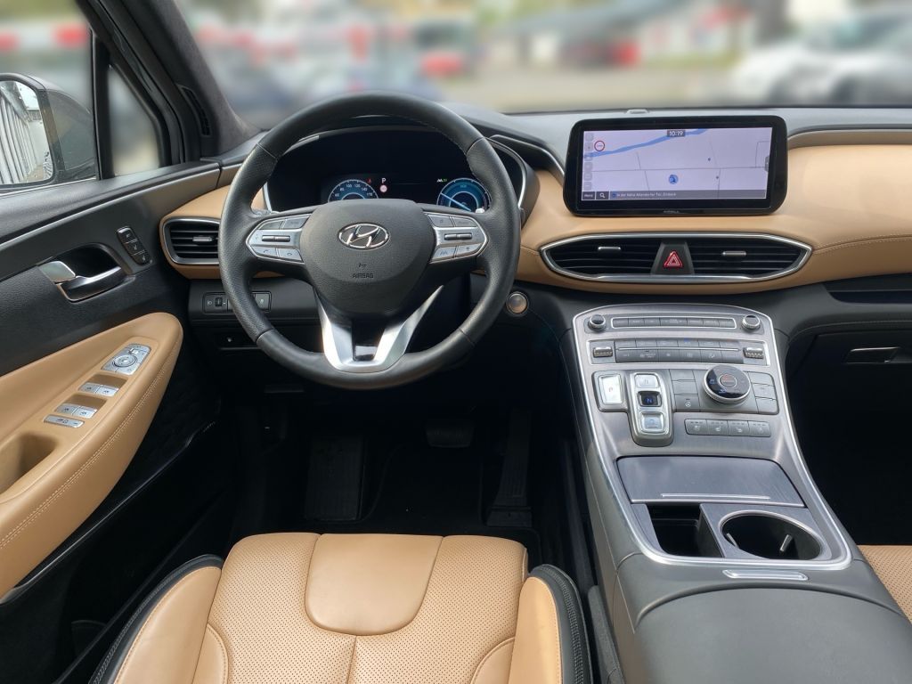 Fahrzeugabbildung Hyundai SANTA FE 1.6 Plugin-Hybrid 4WD Signature