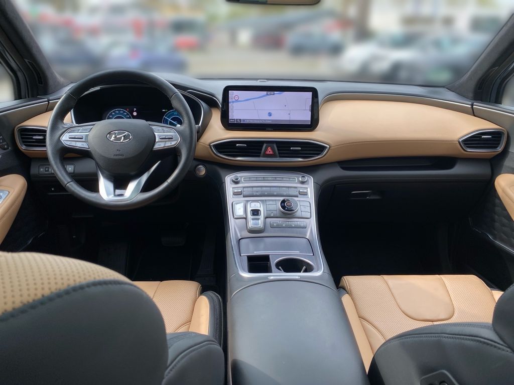 Fahrzeugabbildung Hyundai SANTA FE 1.6 Plugin-Hybrid 4WD Signature