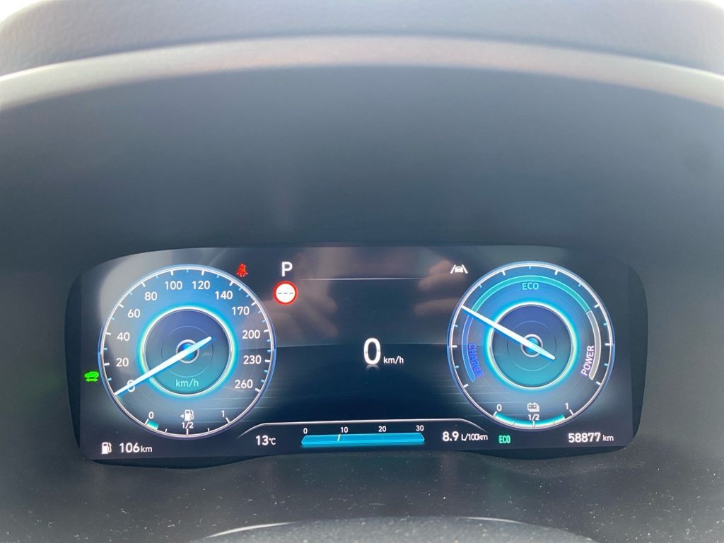Fahrzeugabbildung Hyundai SANTA FE 1.6 Plugin-Hybrid 4WD Signature