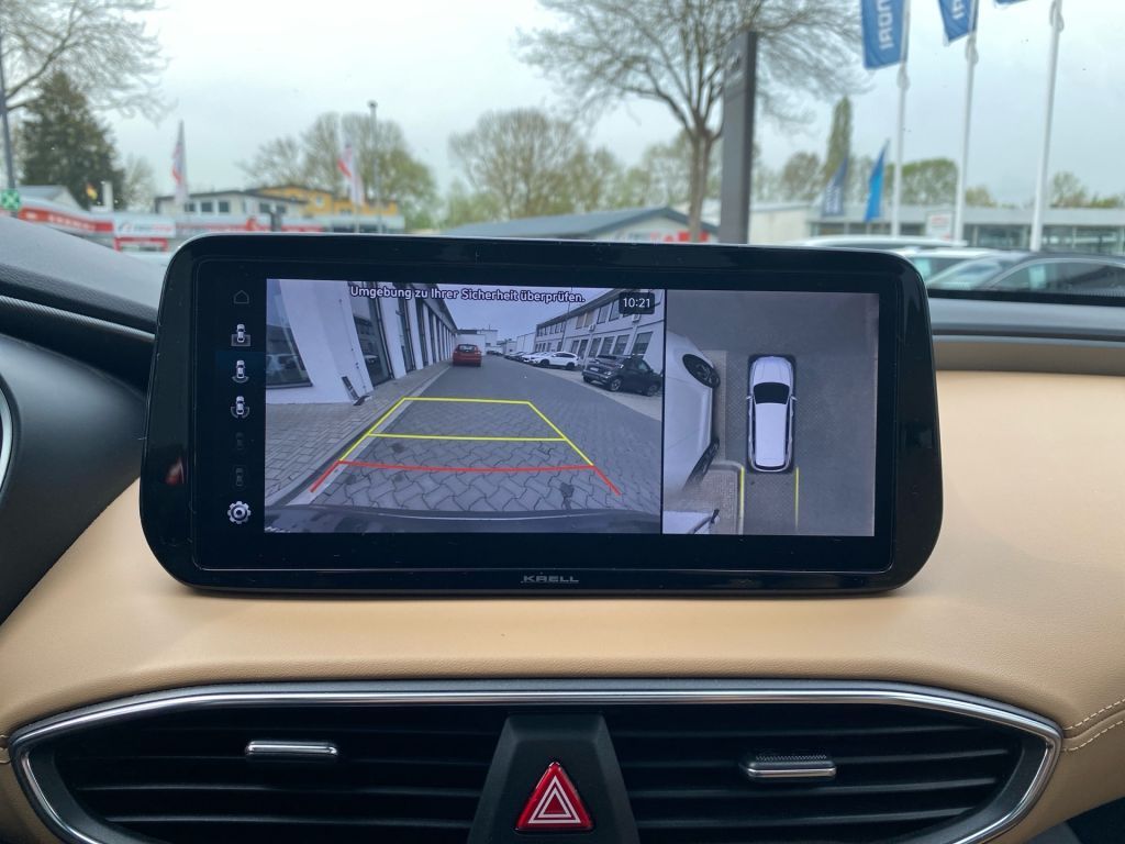 Fahrzeugabbildung Hyundai SANTA FE 1.6 Plugin-Hybrid 4WD Signature
