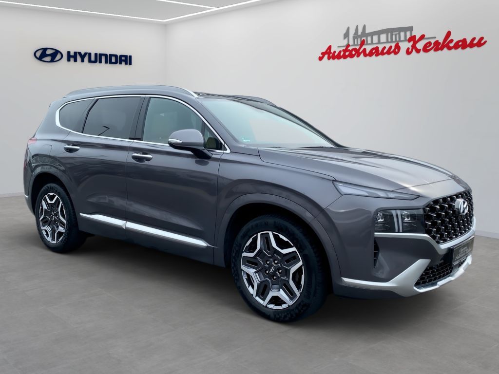 Fahrzeugabbildung Hyundai SANTA FE 1.6 Plugin-Hybrid 4WD Signature
