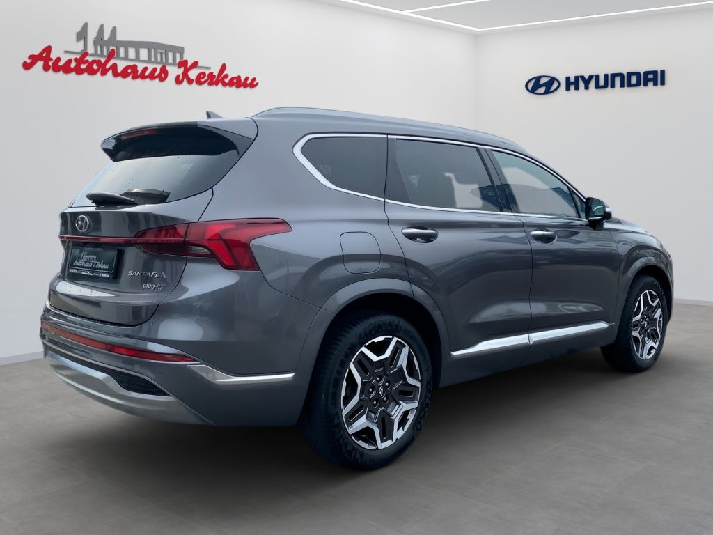 Fahrzeugabbildung Hyundai SANTA FE 1.6 Plugin-Hybrid 4WD Signature