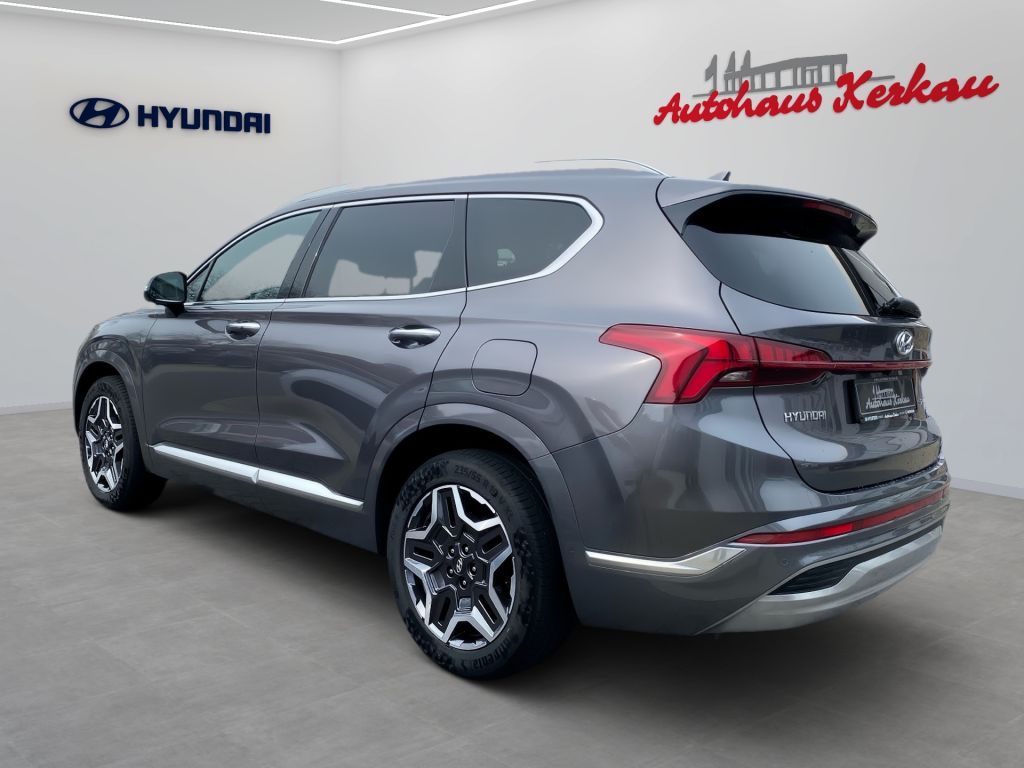 Fahrzeugabbildung Hyundai SANTA FE 1.6 Plugin-Hybrid 4WD Signature