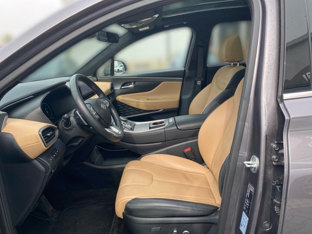 Fahrzeugabbildung Hyundai SANTA FE 1.6 Plugin-Hybrid 4WD Signature