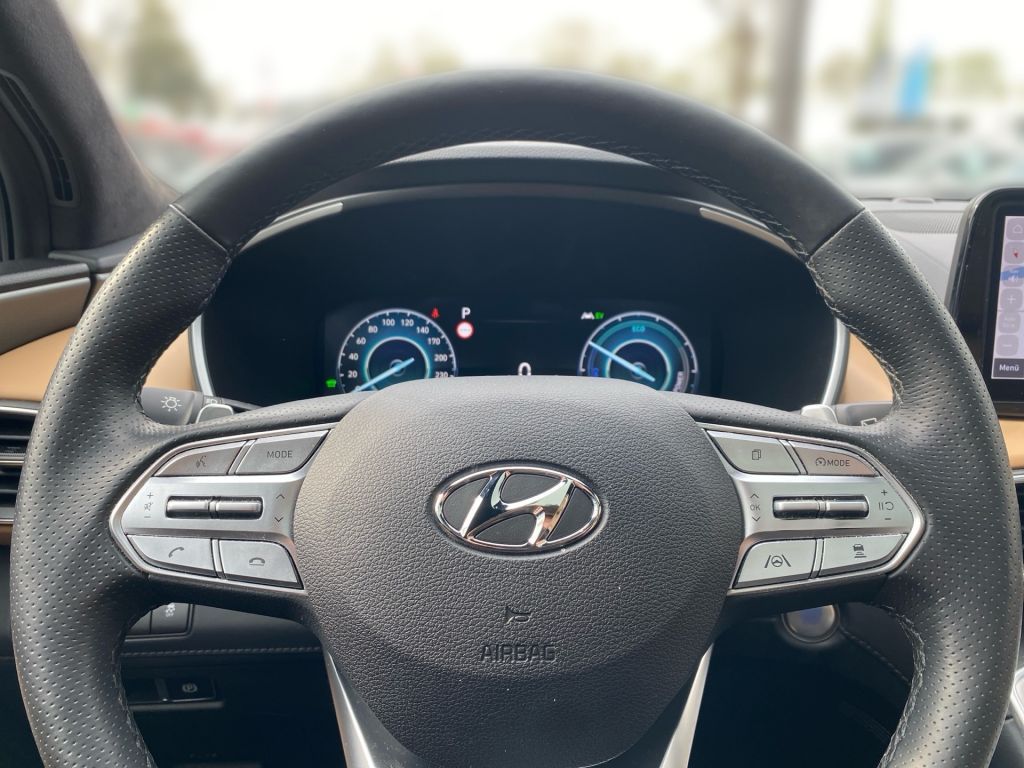 Fahrzeugabbildung Hyundai SANTA FE 1.6 Plugin-Hybrid 4WD Signature