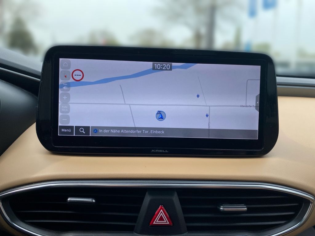 Fahrzeugabbildung Hyundai SANTA FE 1.6 Plugin-Hybrid 4WD Signature