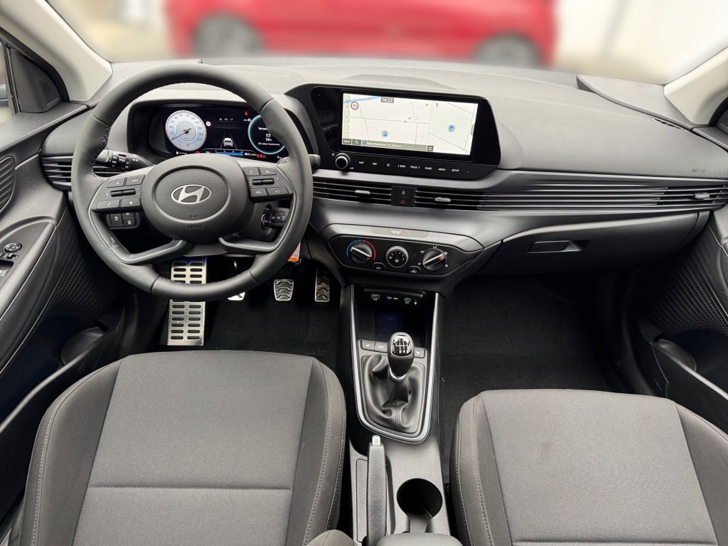 Fahrzeugabbildung Hyundai BAYON 1.0 T-GDI Trend