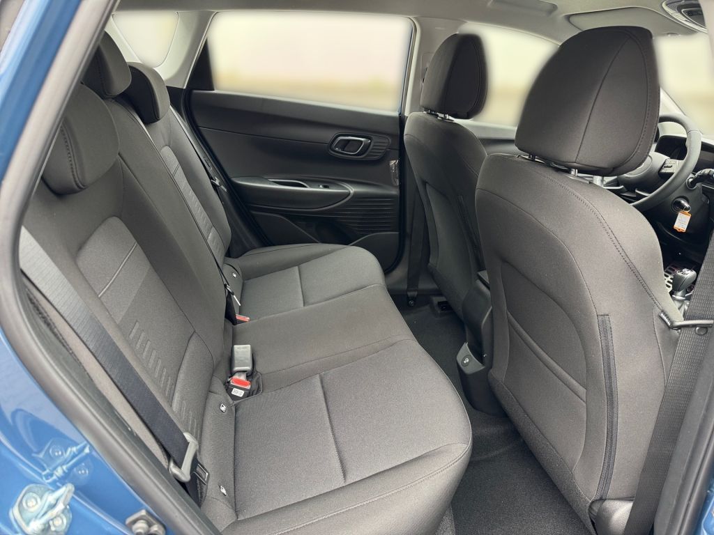 Fahrzeugabbildung Hyundai BAYON 1.0 T-GDI Trend
