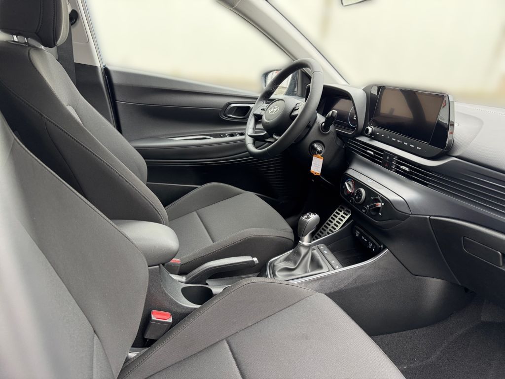 Fahrzeugabbildung Hyundai BAYON 1.0 T-GDI Trend