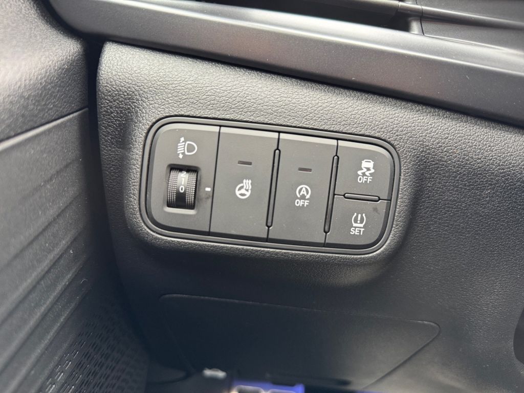 Fahrzeugabbildung Hyundai BAYON 1.0 T-GDI Trend
