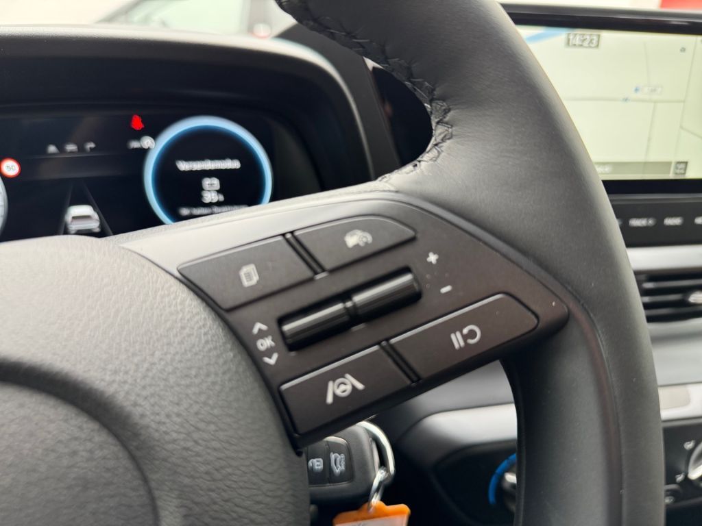 Fahrzeugabbildung Hyundai BAYON 1.0 T-GDI Trend