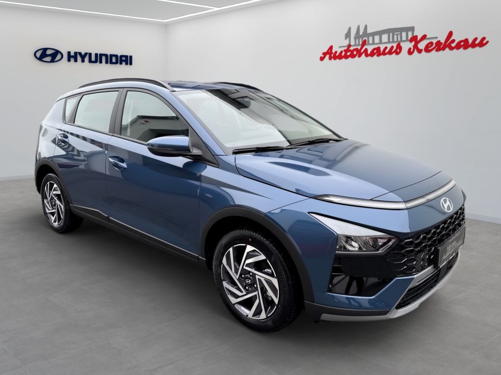 Fahrzeugabbildung Hyundai BAYON 1.0 T-GDI Trend