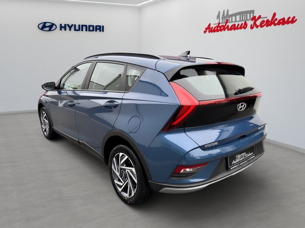 Fahrzeugabbildung Hyundai BAYON 1.0 T-GDI Trend