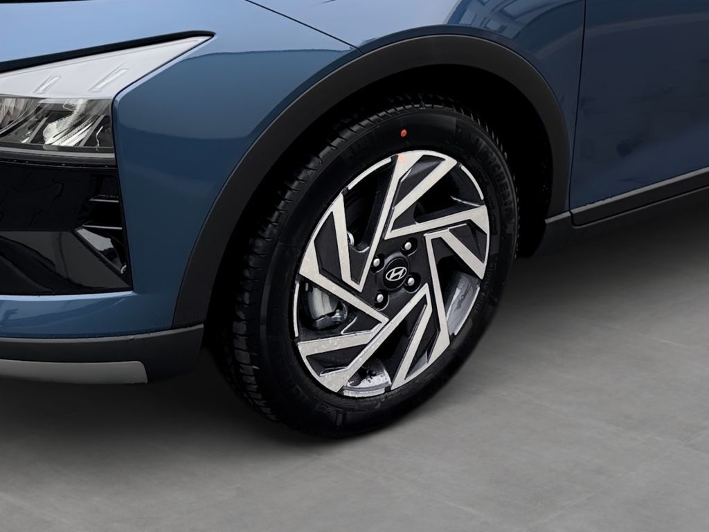 Fahrzeugabbildung Hyundai BAYON 1.0 T-GDI Trend