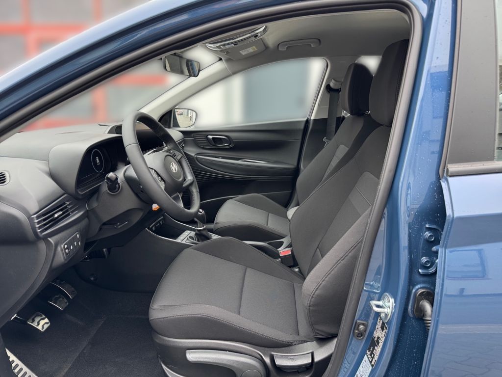 Fahrzeugabbildung Hyundai BAYON 1.0 T-GDI Trend