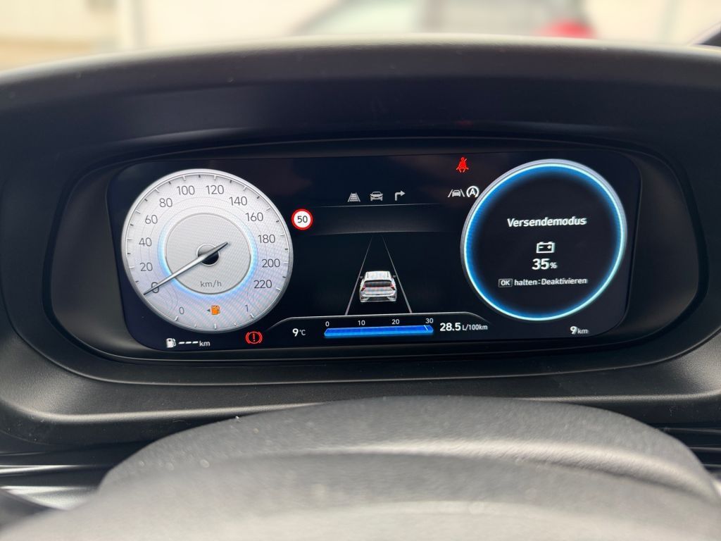 Fahrzeugabbildung Hyundai BAYON 1.0 T-GDI Trend
