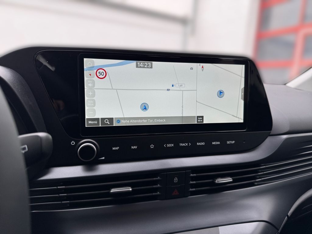 Fahrzeugabbildung Hyundai BAYON 1.0 T-GDI Trend