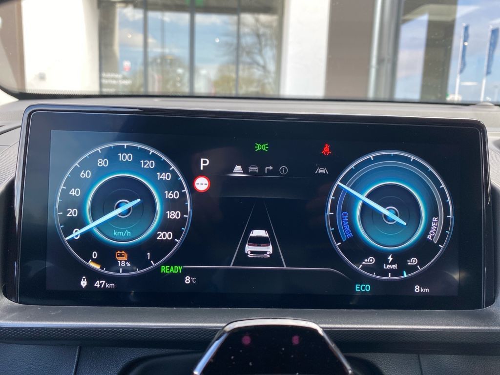 Fahrzeugabbildung Hyundai INSTER 42kWh Trend