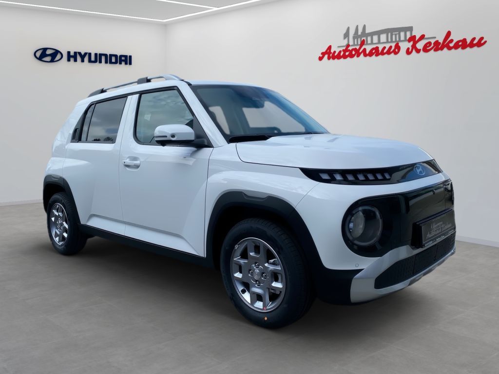 Fahrzeugabbildung Hyundai INSTER 42kWh Trend
