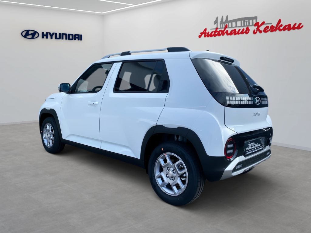 Fahrzeugabbildung Hyundai INSTER 42kWh Trend
