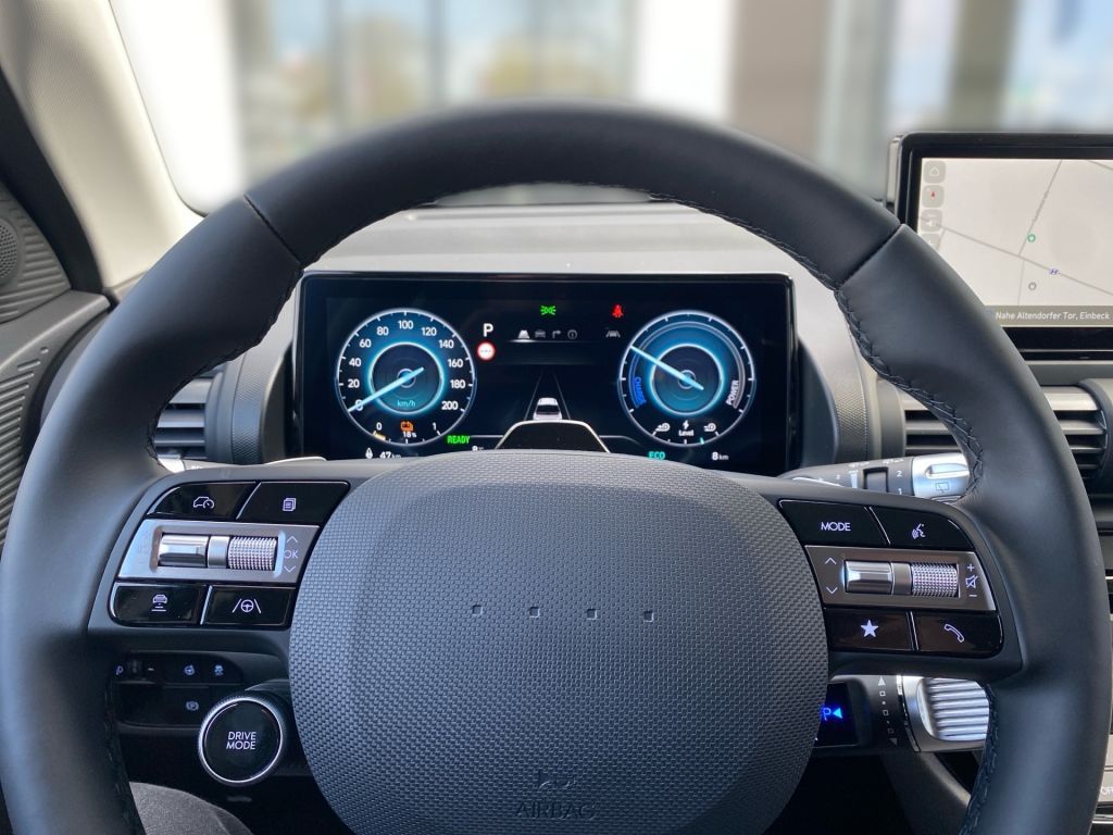 Fahrzeugabbildung Hyundai INSTER 42kWh Trend