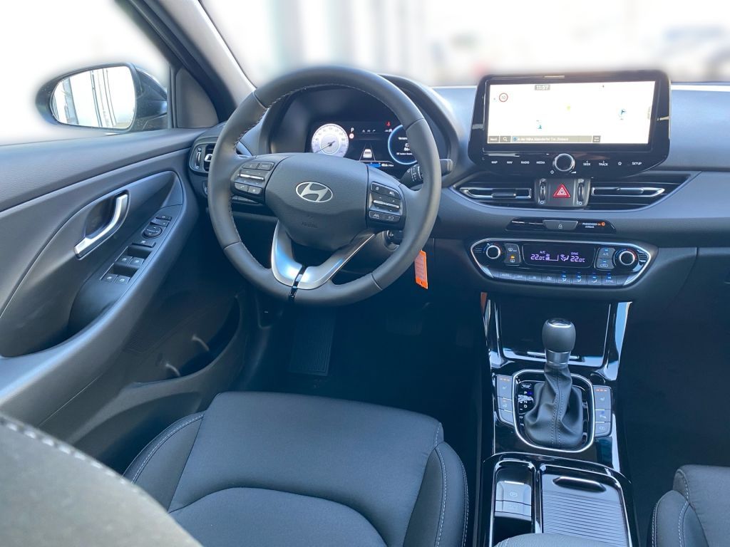Fahrzeugabbildung Hyundai i30 Kombi 1.0 T-GDI Advantage (PD)