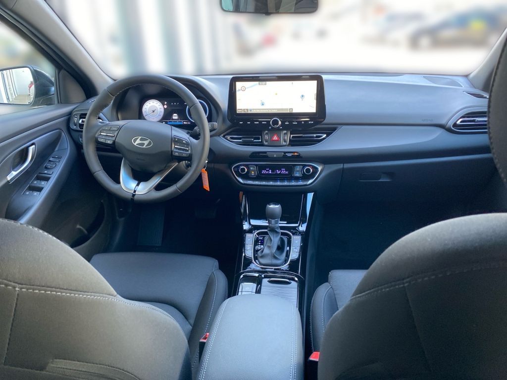Fahrzeugabbildung Hyundai i30 Kombi 1.0 T-GDI Advantage (PD)