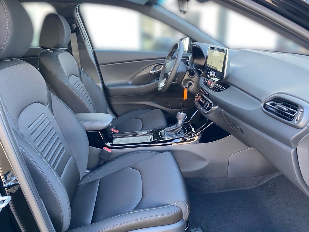 Fahrzeugabbildung Hyundai i30 Kombi 1.0 T-GDI Advantage (PD)