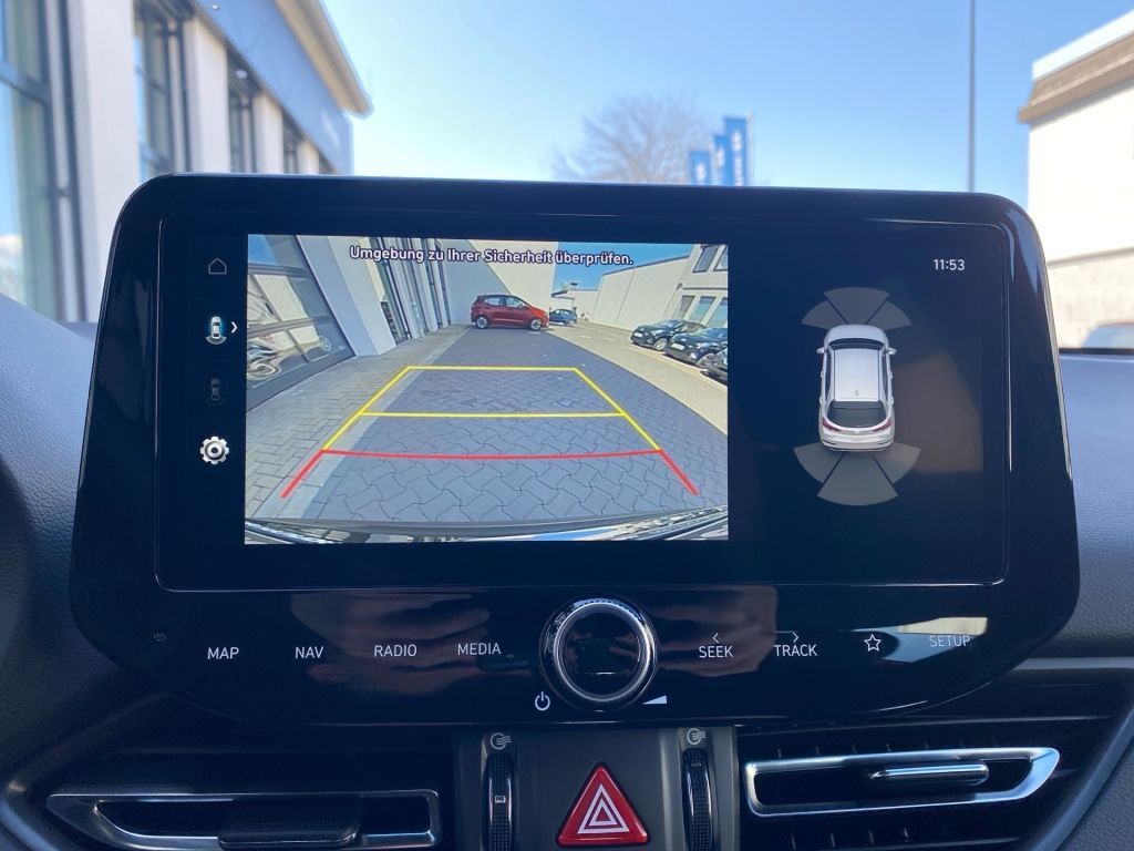 Fahrzeugabbildung Hyundai i30 Kombi 1.0 T-GDI Advantage (PD)