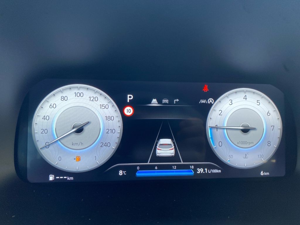 Fahrzeugabbildung Hyundai i30 Kombi 1.0 T-GDI Advantage (PD)
