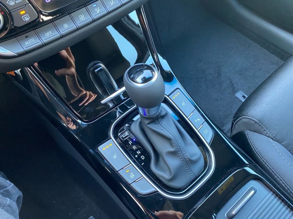 Fahrzeugabbildung Hyundai i30 Kombi 1.0 T-GDI Advantage (PD)