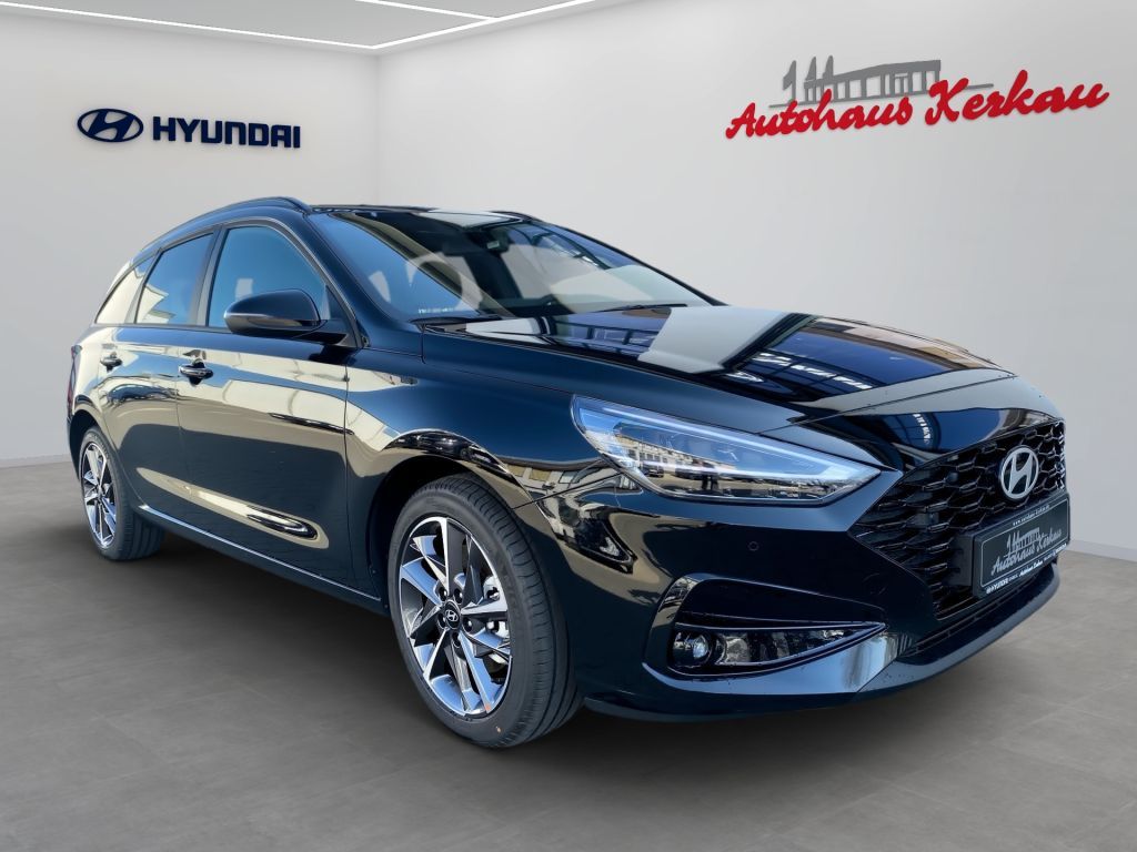 Fahrzeugabbildung Hyundai i30 Kombi 1.0 T-GDI Advantage (PD)