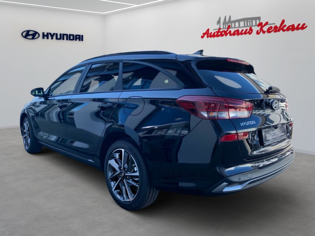Fahrzeugabbildung Hyundai i30 Kombi 1.0 T-GDI Advantage (PD)
