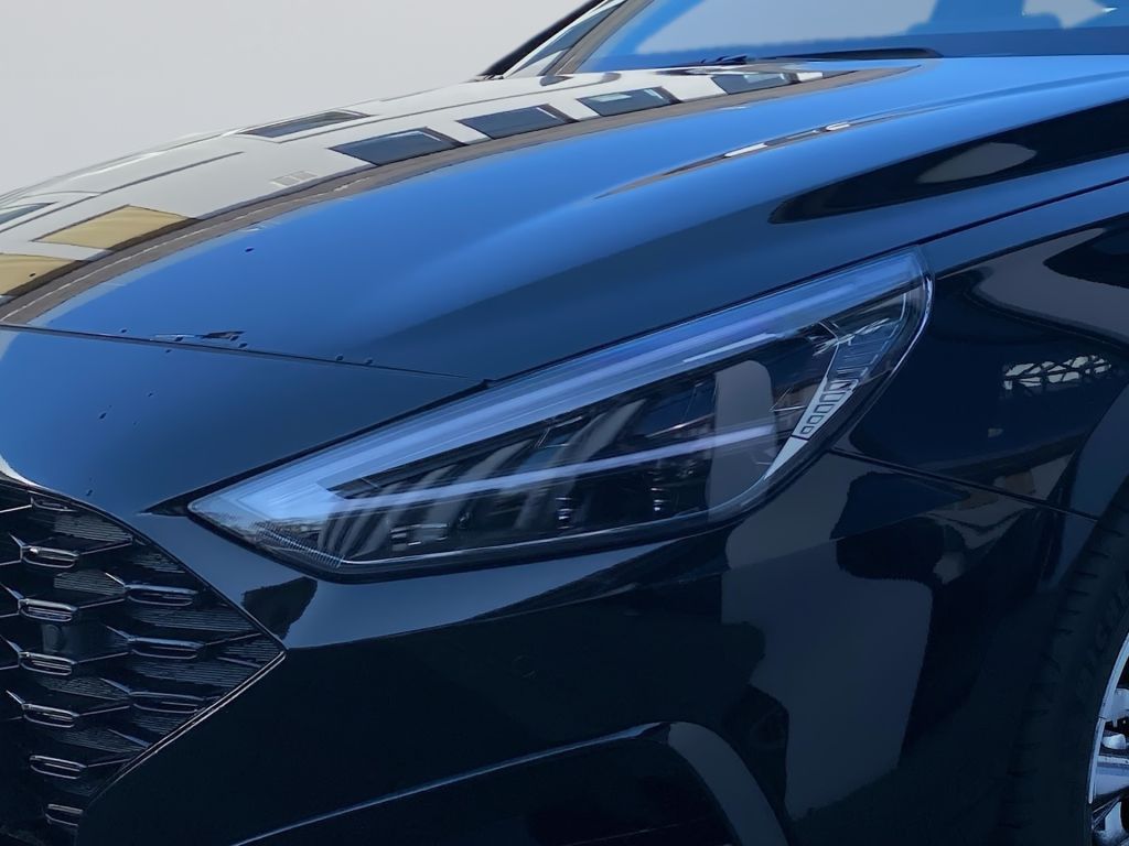 Fahrzeugabbildung Hyundai i30 Kombi 1.0 T-GDI Advantage (PD)