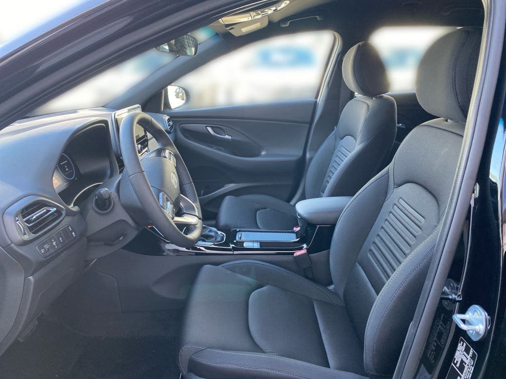 Fahrzeugabbildung Hyundai i30 Kombi 1.0 T-GDI Advantage (PD)