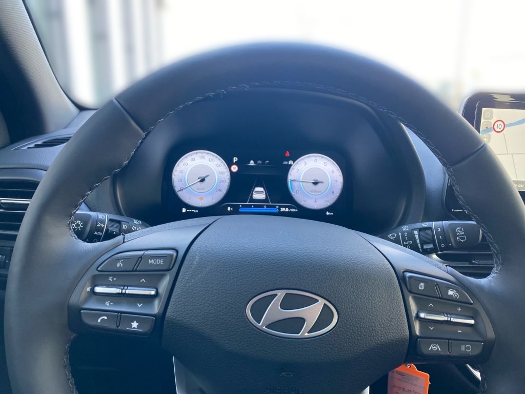 Fahrzeugabbildung Hyundai i30 Kombi 1.0 T-GDI Advantage (PD)