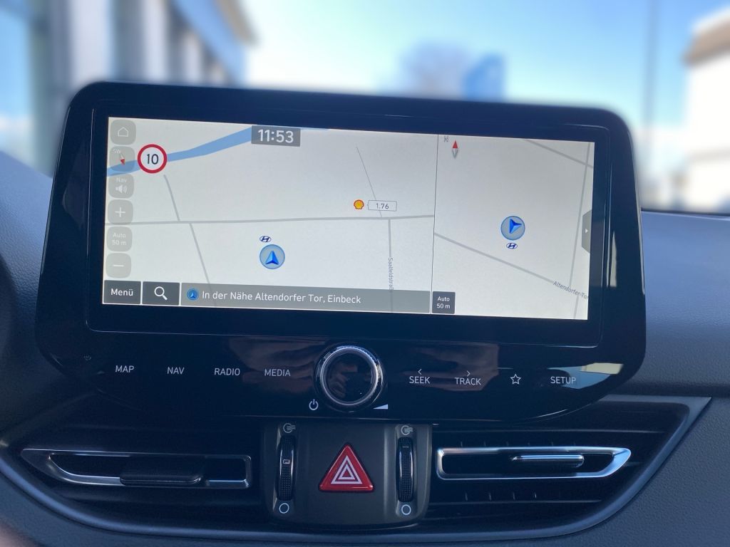 Fahrzeugabbildung Hyundai i30 Kombi 1.0 T-GDI Advantage (PD)